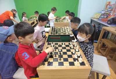 “棋”聚市北,“弈”展风采——2024 年青岛“育贝乐杯”小棋星争霸赛、“小神龙杯””市北区围棋升级赛圆满落幕
