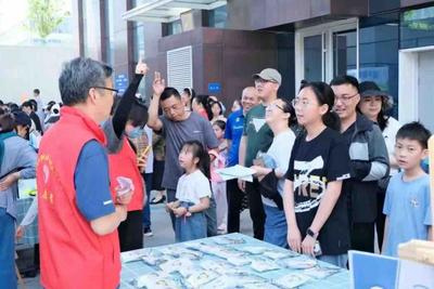 “端午雅集 书韵流长”——青岛西海岸图书馆与你一起“粽”享美好时光