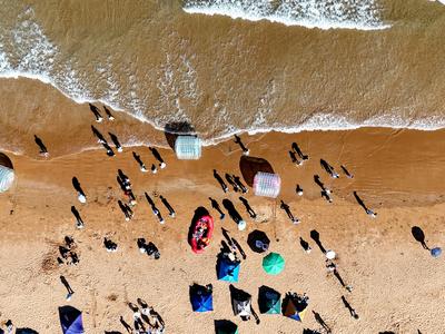 最高温飙升至38℃，明天青岛高温预警或升级！注意防暑、防晒