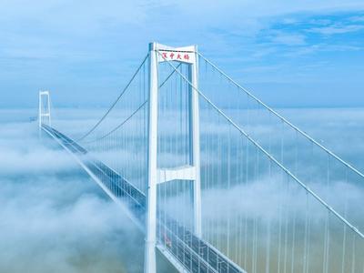 深中通道准备好了！将于6月30日正式通车