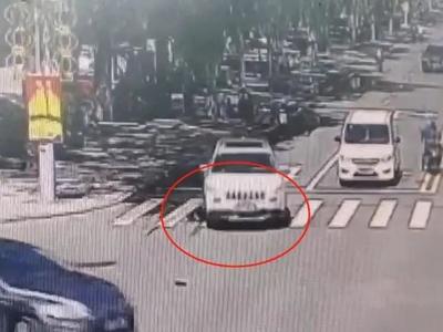 乌兰察布女子被车二次碾压致死，警方介入调查：涉嫌故意杀人
