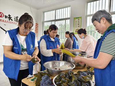 平度市端午节主题活动启动仪式举行