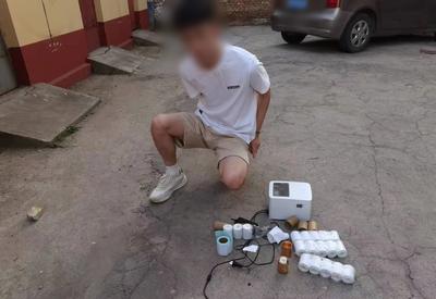 遏制非法张贴、散发小广告！胶州警方重拳出击刑拘6人