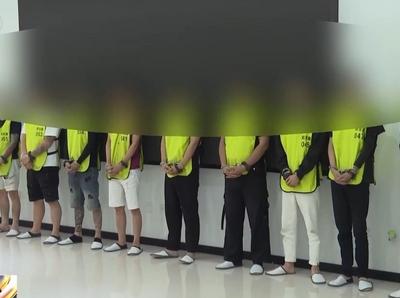 刑事拘留！两名网络主播直播“约架” 其实是剧本……