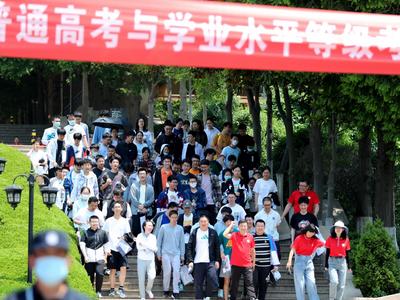 今年夏季高考青岛设36个考点，6月6日下午可熟悉考点环境