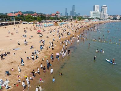 部分地区超40℃！山东继续发布高温橙色预警