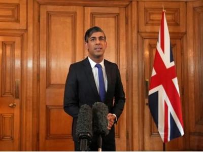 英国首相宅邸遭非法入侵，四名男子被捕