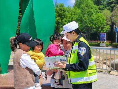 让农村道路交通更安全！青岛针对老年群体构建“精准宣防”体系