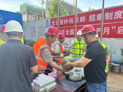 最高42℃！未来三天高温持续，山东各地多措并举全力应对“烤验”