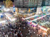 越“夜”越精彩 端午假期台东商圈人气爆棚