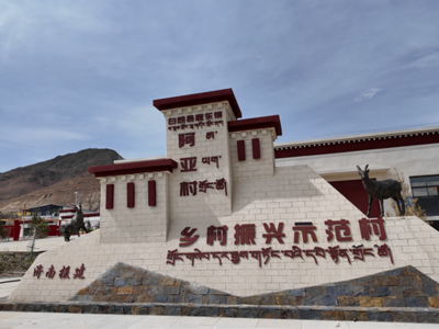 援派干部风采丨济南援藏：助力白朗县乡村振兴再开“新地图”