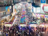 越“夜”越精彩 端午假期台东商圈人气爆棚