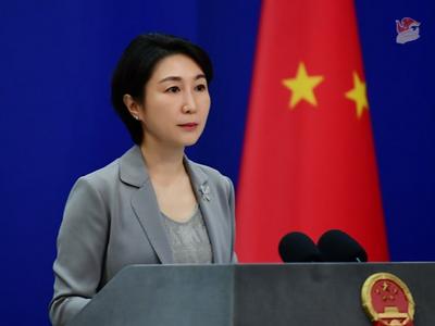 拜登称不会对中国补贴电动汽车坐视不管，外交部：将坚决维权