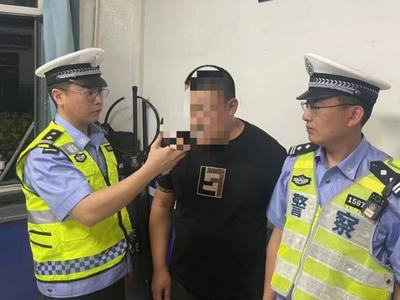 酒驾临时换座、手头拮据不找代驾！俩酒司机被青岛交警查获