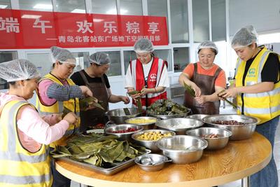 1个粽子=2碗饭？别急，营养科专家教你炫粽不踩雷
