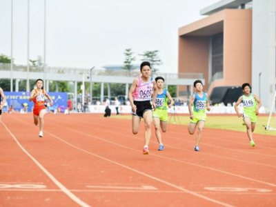 12岁小学生，百米跑出11秒63！