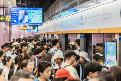 10月9日起，青岛地铁首末车时间调整