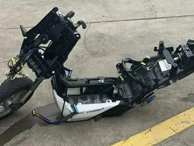 电动车因颜值高4天内被盗3次！警方：3人到手后疯狂驾驶2小时，仍意犹未尽