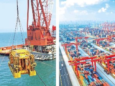 携“新”出海，高水平开放释放活力