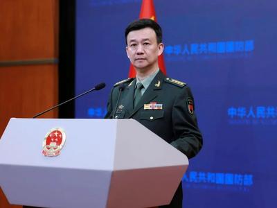 国防部新闻发言人吴谦就美新一轮对台军售答记者问