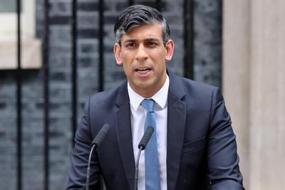 英保守党“赌选”丑闻让苏纳克“发怒”