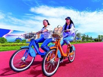 落笔山水间 城市焕新颜！《光明日报》整版聚焦山东威海以高品质生态环境支撑高质量发展的实践探索