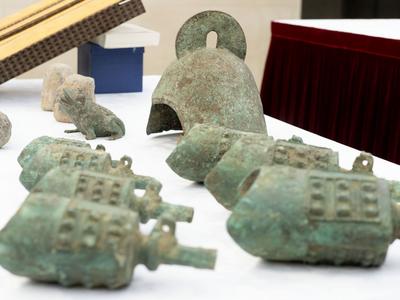 欢迎回家！阿根廷向我国返还14件文物艺术品