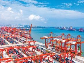 传统港口，智慧转型！《人民日报》聚焦山东港口集团日照港传统产业改造升级