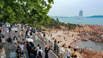 抵青就出发！胶东机场“十大中转路线”来了