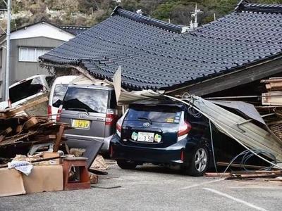 日本石川县能登半岛地震已致281人死亡