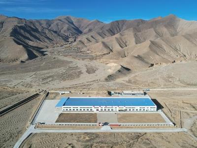 山东人把水厂搬上了世界屋脊