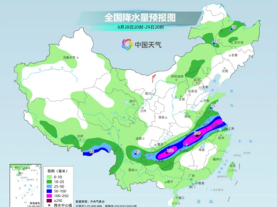 南方持续强降雨，东北多地为何雨水较常年同期偏多？专家解读→
