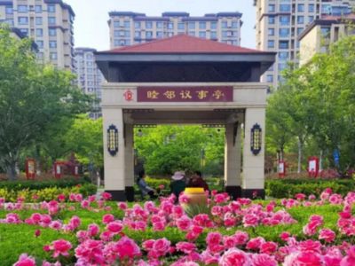 莱西：家门口“议事”解难题心事