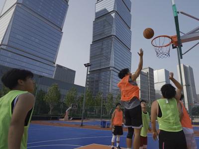 快乐“篮”不住！这场篮球挑战赛点燃啤酒节的夏日期待