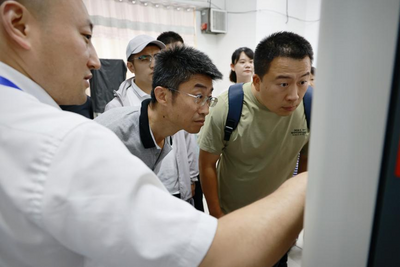 ​教育系统安全生产月暨消防技能专项培训结束