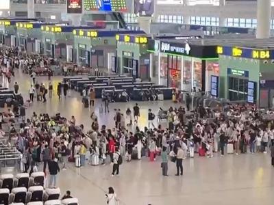 端午假期探亲还是旅游？全国铁路准备好了