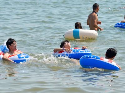 局部超过40℃！本周“副高”控场，青岛高温高湿天气持续