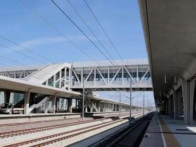 最新发布！山东新增5座高铁站，涉及青岛→