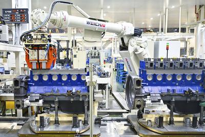 山东推动数实融合为产业发展插上“数字翅膀”