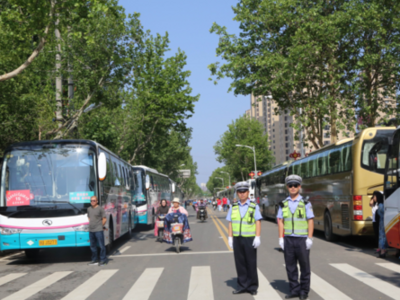 今年高考期间，即墨这些路段将实施交通管制→