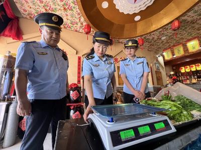 节日期间青岛检查各类市场主体5200余家次，接处投诉举报同比下降42%