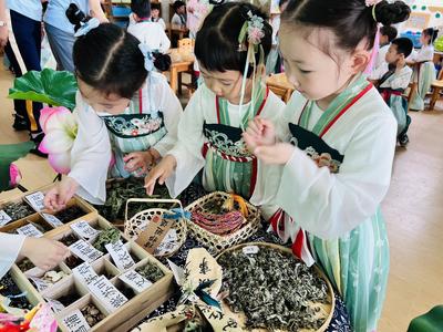端午氛围拉满！青岛市海伦路幼儿园端午节主题活动丰富多彩