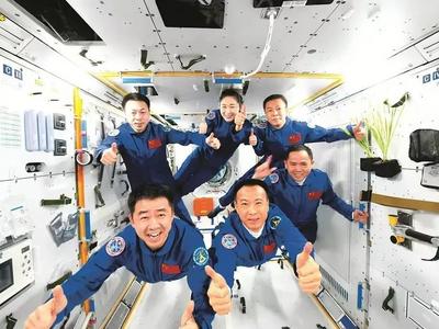 中国空间站已连续731天有航天员在轨值守！