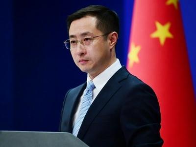 瑞典智库称中国核弹头数量增加，外交部回应