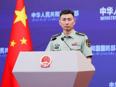国防部：“台独”分裂势力闹腾得越凶灭亡得越快