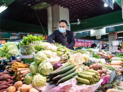 国家统计局：2024年5月份居民消费价格同比上涨0.3%