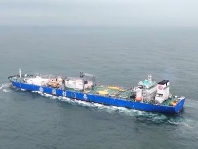 逐梦空天、深耕海洋 这两艘船超乎你的想象→