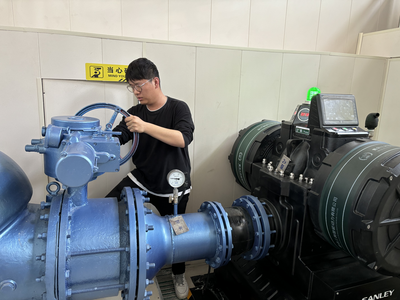 胶州自来水公司成立“安全隐患排查青年突击队”，筑牢安全生产“防火墙”