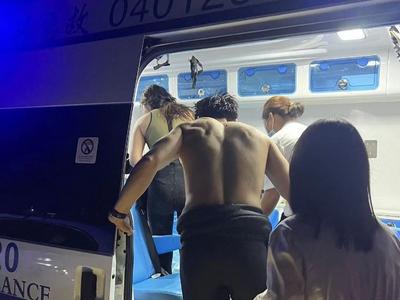 游客海南潜水遭弃海中2小时？万宁文旅：确有问题