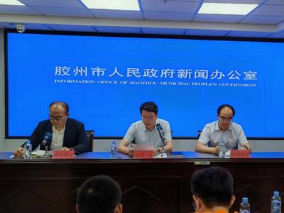 防范水旱灾害，胶州为中小水库安装数字化监测系统